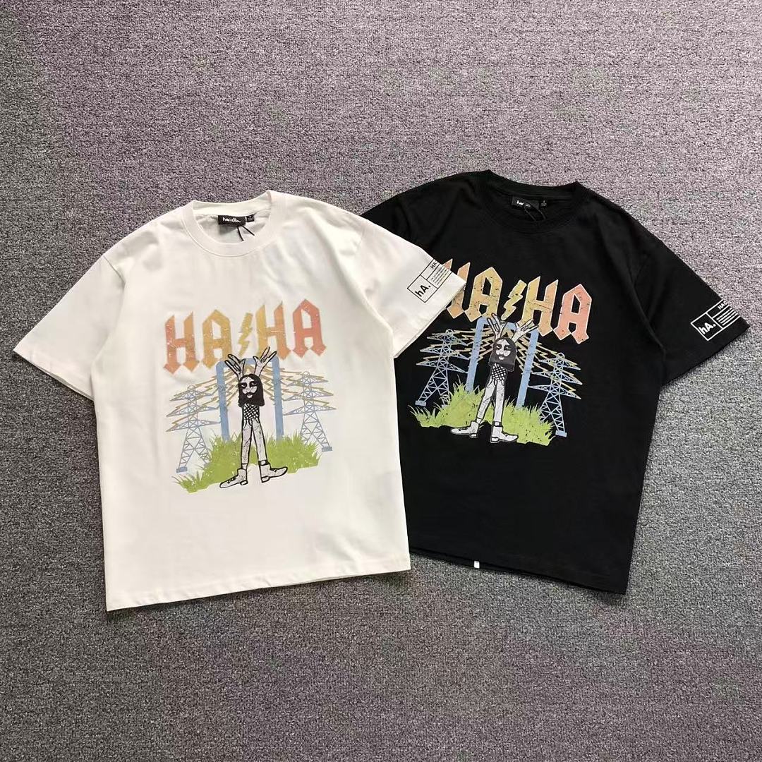 Unbranded 98 HA⭐U⭐LA T-SHIRT 3204157117 (Im 170Cm 60Kg I Wear Size S In The Phot)