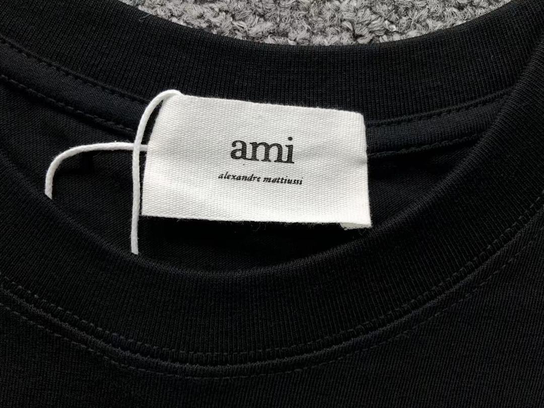 Unbranded 138 AMI LONG SLEEVED 219170701 (Im 170Cm 60Kg I Wear Size M In The Phot) - Image 16