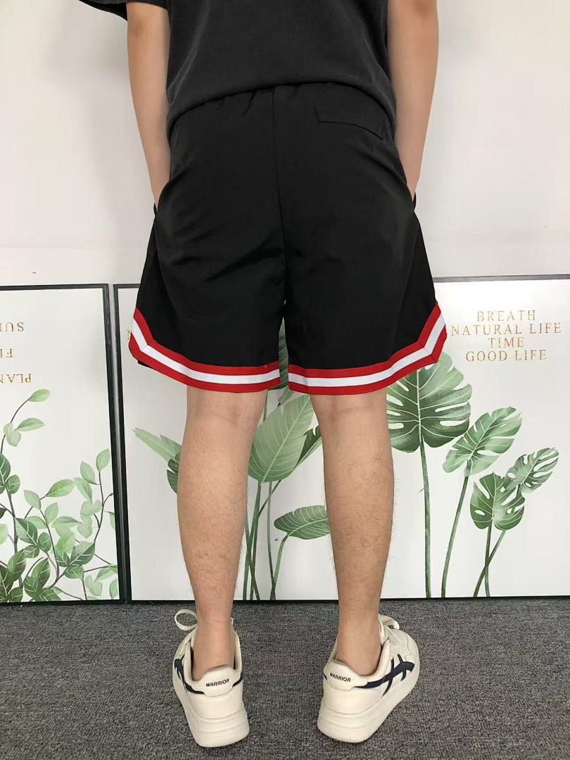 AMIRI 88 AMIRI SHORTS 31004121040 (Im 170Cm 60Kg I Wear Size L In The Phot) - Image 4