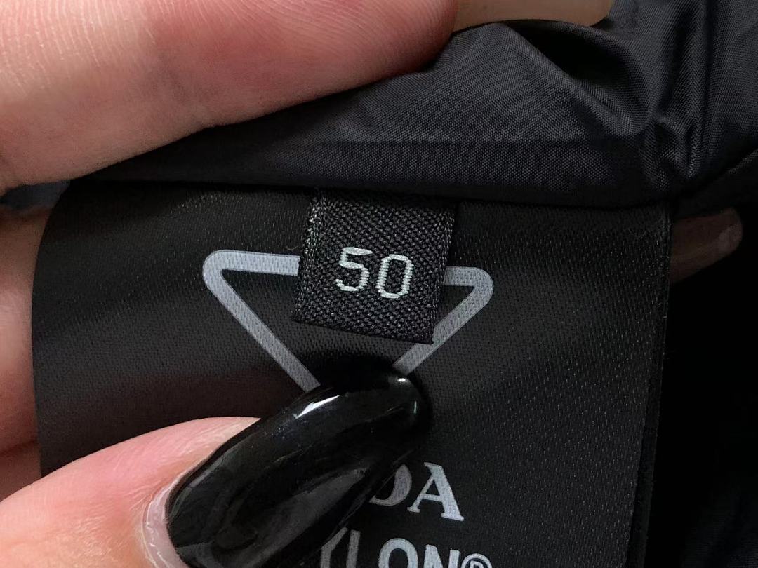 Prada 708 P⭐A⭐A JACKET 2110070104 (Im 170Cm 60Kg I Wear Size 50 In The Phot) - Image 27
