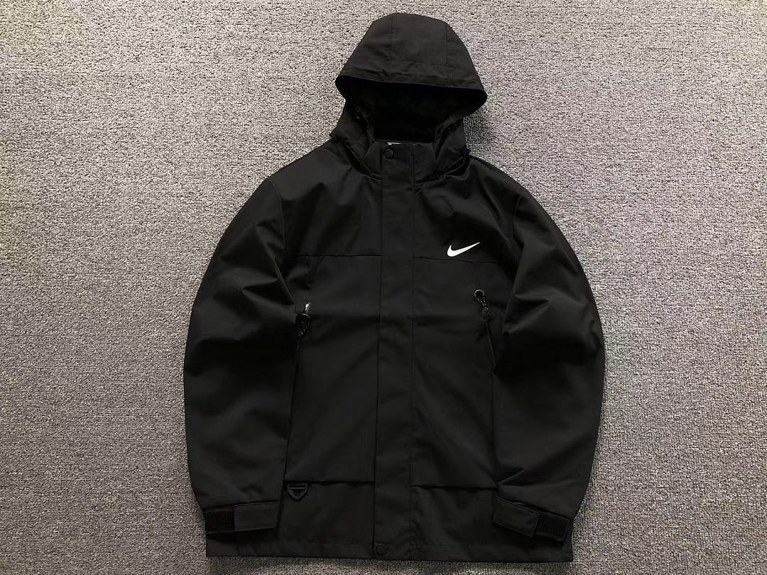Nike 208 N⭐K⭐ JACKET 2207150204 (Im 170Cm 60Kg I Wear Size XL In The Phot) - Image 7