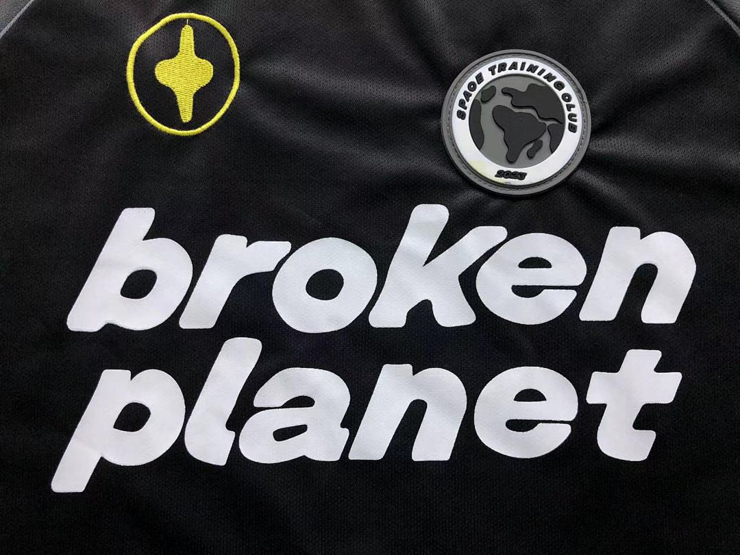 Broken Planet 98 BROKEN PLANET T-SHIRT 524010178 (Im 170Cm 60Kg I Wear Size L In The Phot) - Image 8