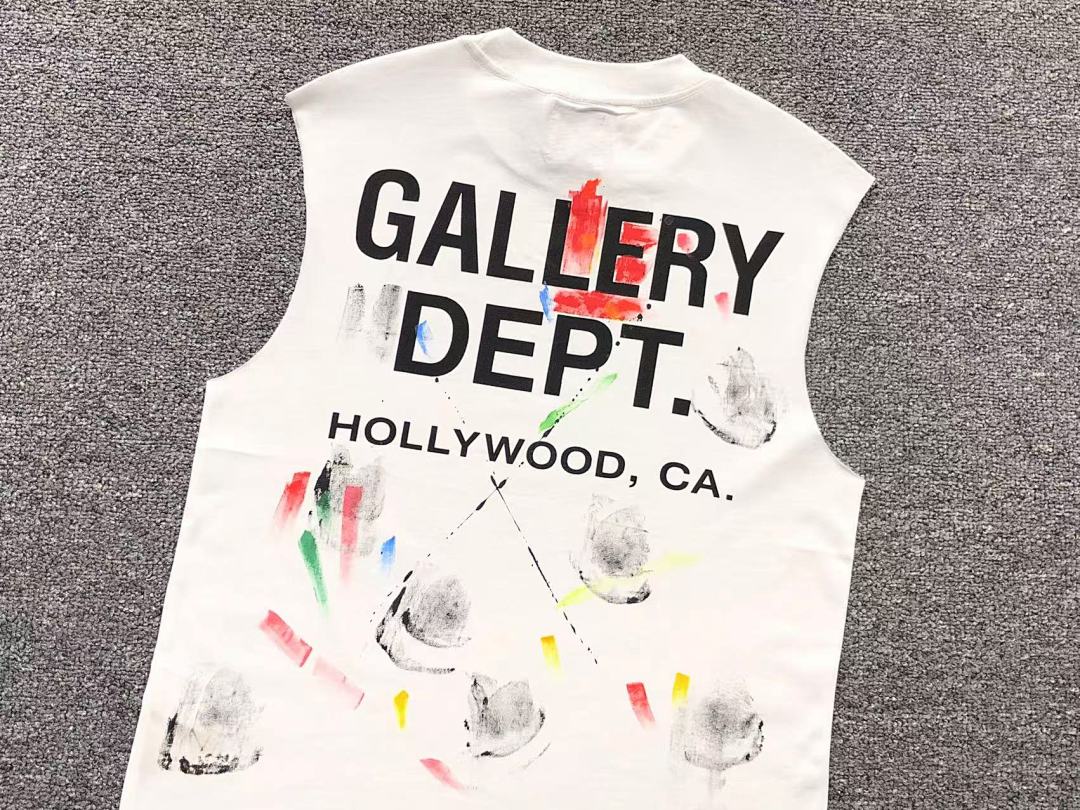 Gallery Dept 105 GALLERY DEPT VEST 213112217 (Im 170Cm 60Kg I Wear Size S In The Phot) - Image 8