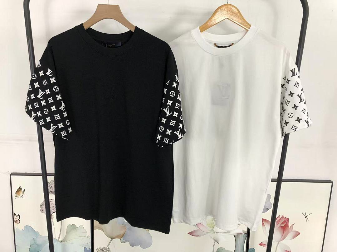Louis Vuitton 118 L⭐ T-SHIRT 3112311521 (Im 170Cm 60Kg I Wear Size M In The Phot) - Image 24