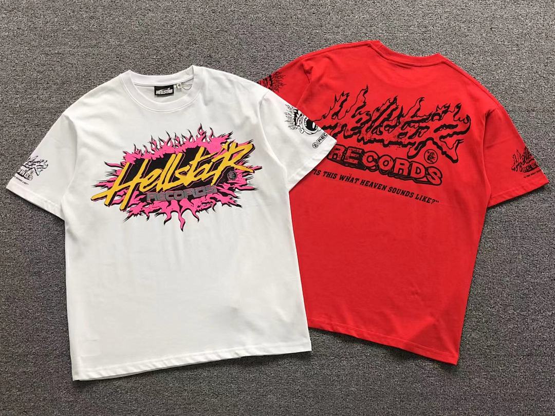 Hellstar 115 HELLSTAR T-SHIRT 22040628125 (Im 170Cm 60Kg I Wear Size M In The Phot) - Image 5