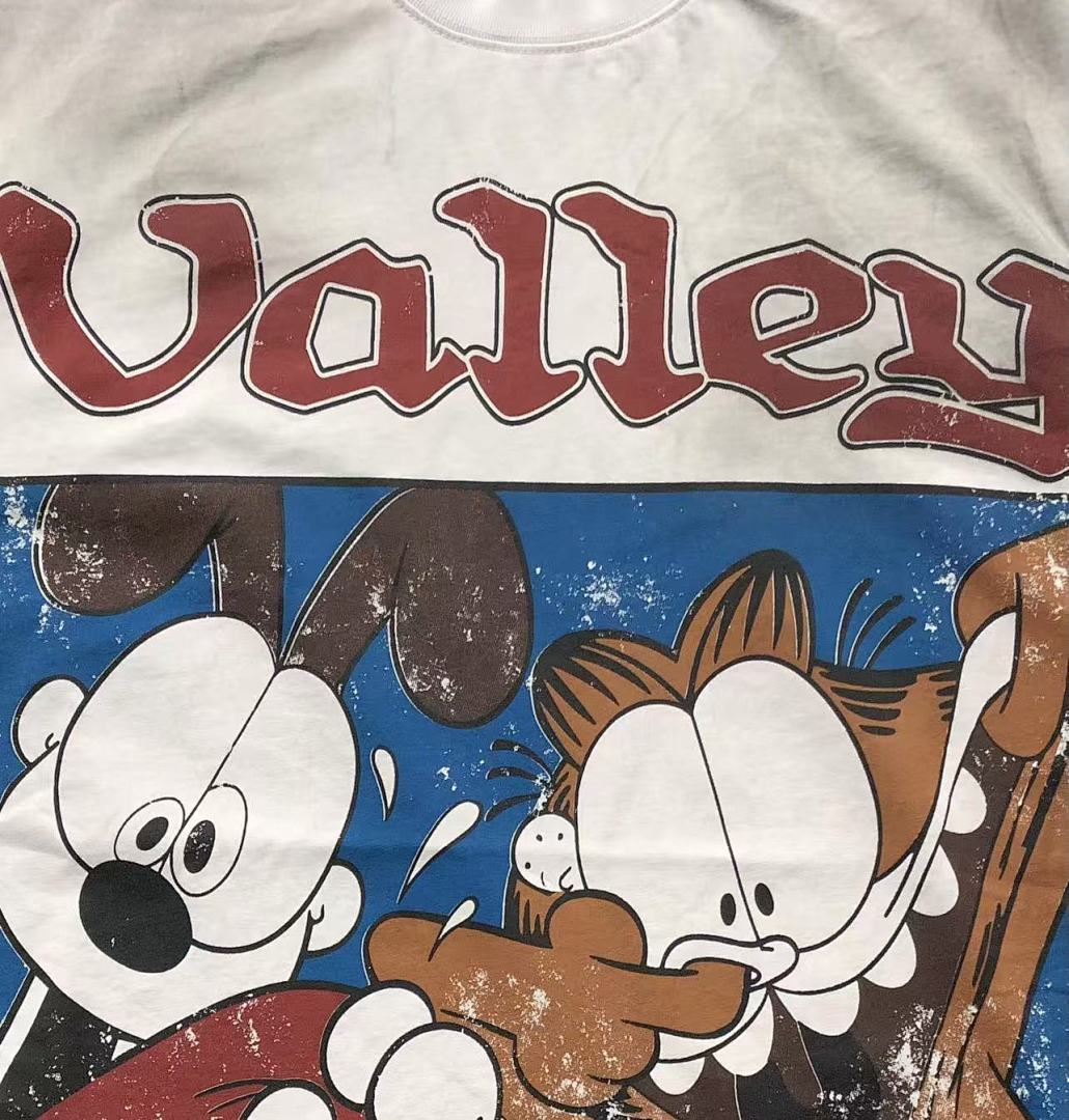 Unbranded 105 V⭐LL⭐Y T-SHIRT 3105062217 (Im 170Cm 60Kg I Wear Size S In The Phot) - Image 9