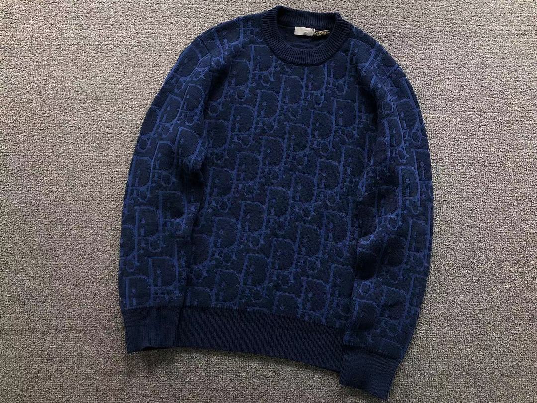 Dior 178 D⭐O⭐ SWEATER 42082108163 (Im 170Cm 60Kg I Wear Size M In The Phot) - Image 10