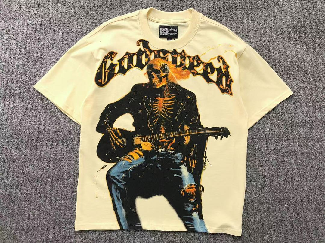 Godspeed 98 GO⭐S⭐E⭐D T-SHIRT 1104292517 (Im 170Cm 60Kg I Wear Size S In The Phot) - Image 5