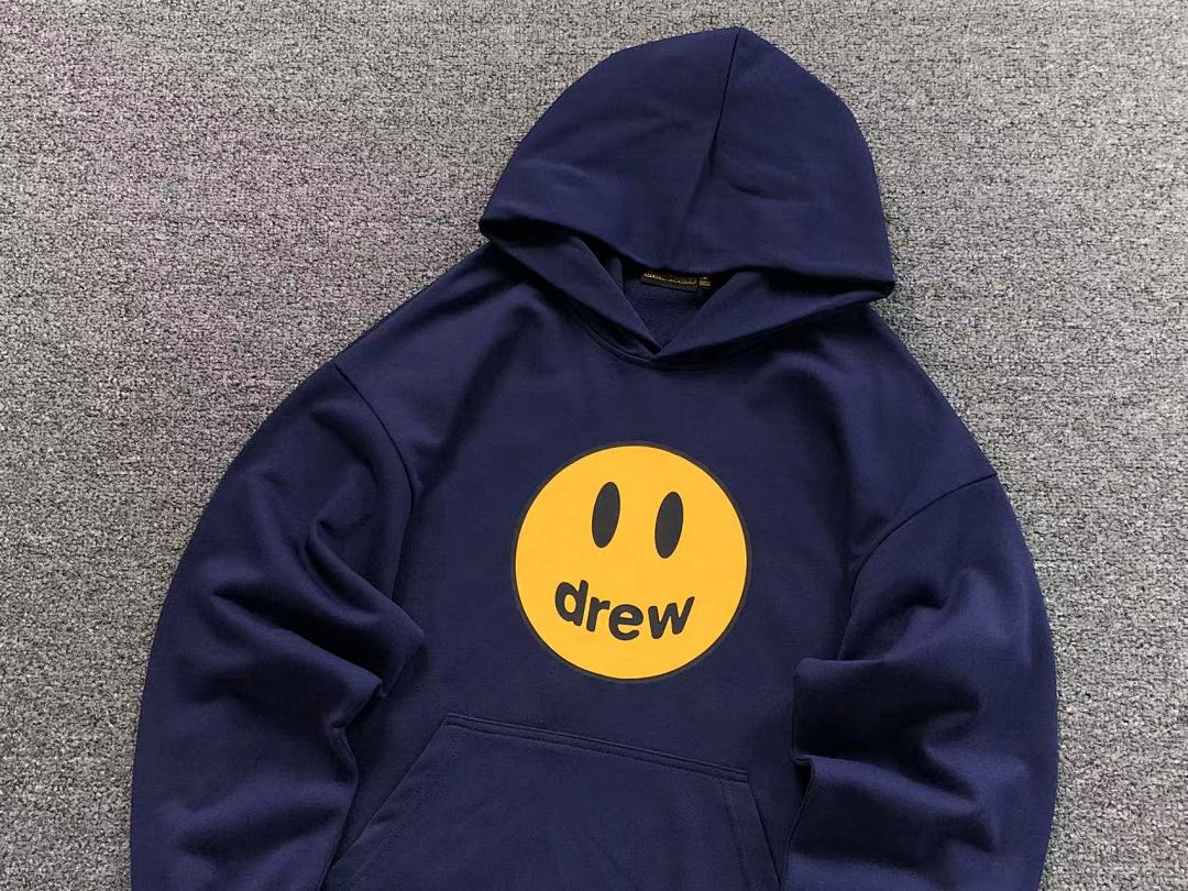 Drew House 208 DREW HOODIE 22031401001 (Im 170Cm 60Kg I Wear Size M In The Phot) - Image 43