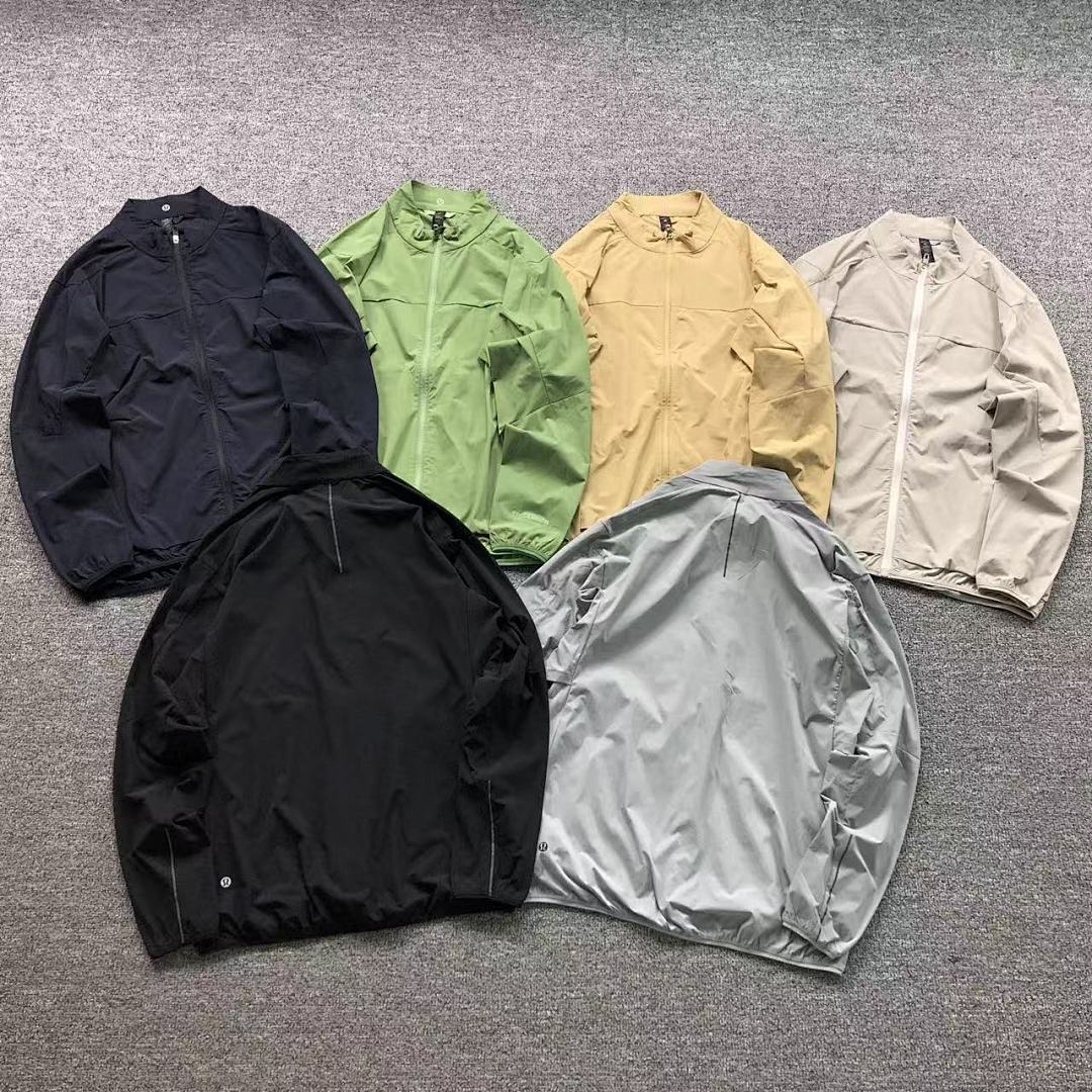 On Running 218 LULULEMON SUNSCREEN CLOTHING 3106231004 (Im 170Cm 60Kg I Wear Size L In The Phot)
