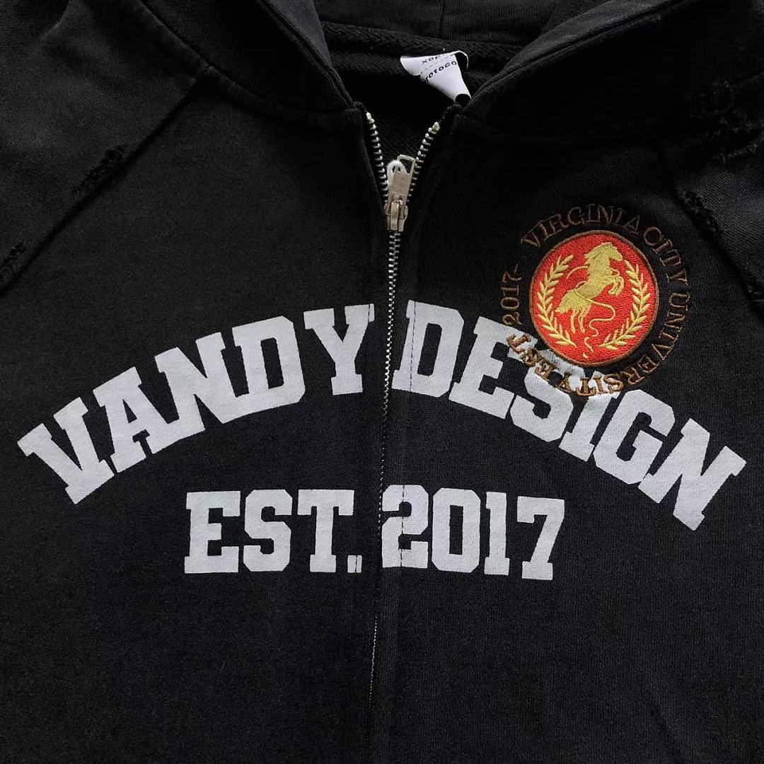 Unbranded 235 P⭐OT⭐COL IN⭐EX HOODIE 3208143017 (Im 170Cm 60Kg I Wear Size 3 In The Phot) - Image 8