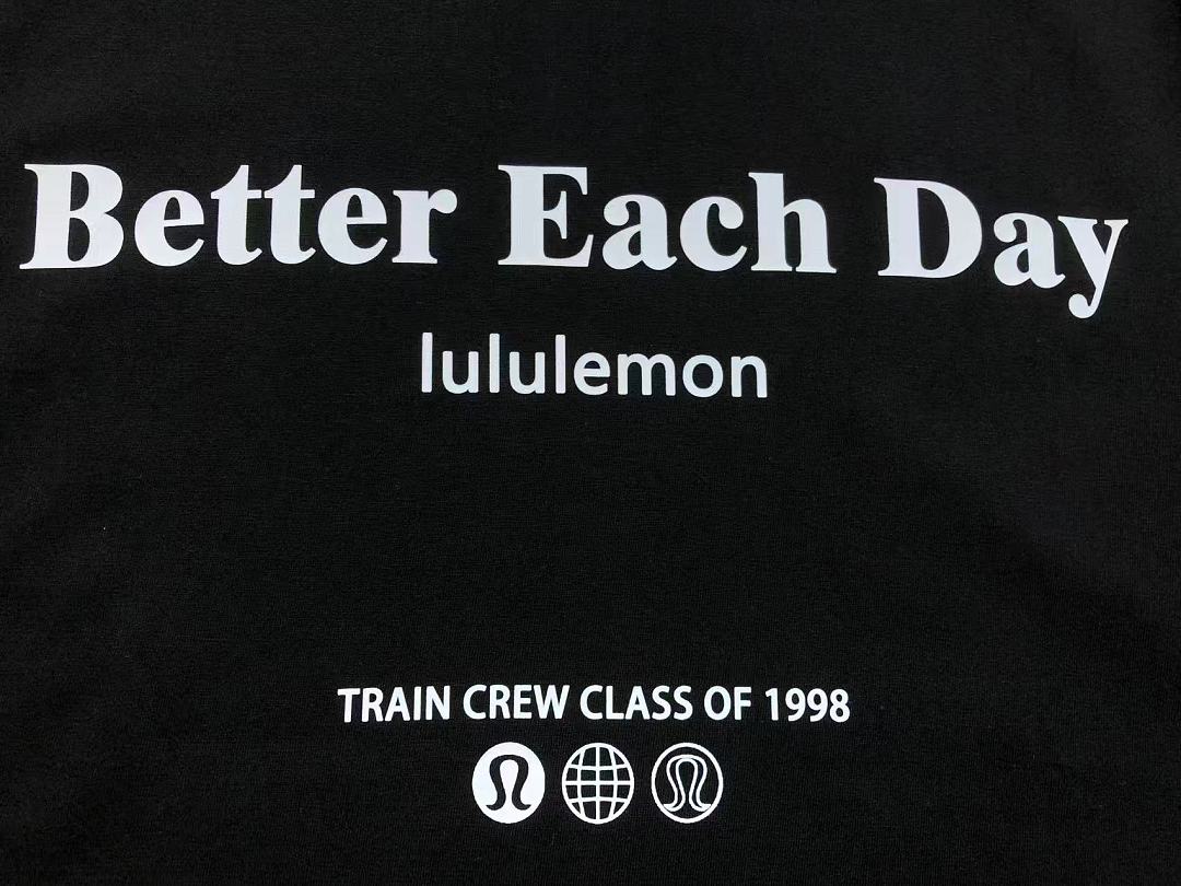 Unbranded 128 LULULEMON T-SHIRT 2204284401 (Im 170Cm 60Kg I Wear Size L In The Phot) - Image 13
