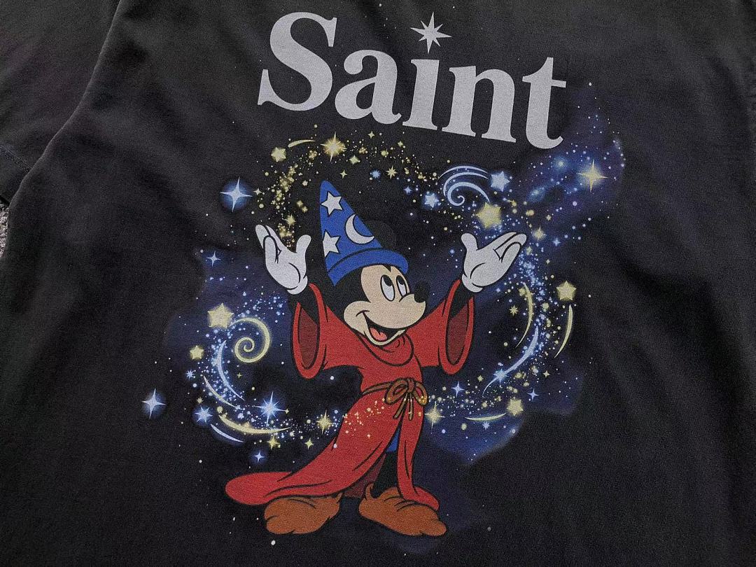Chanel 98 SAINT MICHAEL T-SHIRT 124171471 (Im 170Cm 60Kg I Wear Size M In The Phot) - Image 8