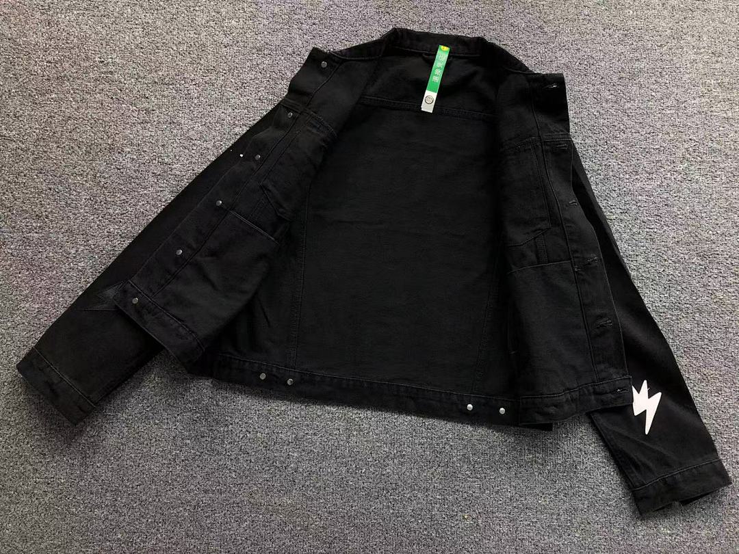 Comme des Garcons 185 C⭐⭐OME HE⭐⭐TS JACKET 2182802001 (Im 170Cm 60Kg I Wear Size M In The Phot) - Image 21
