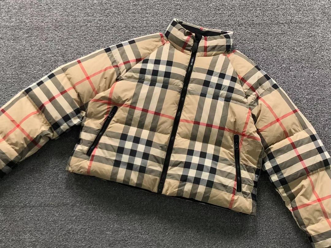 Burberry 538 B⭐R⭐E⭐RY DOWN JACKETS FEMAIE - Image 5
