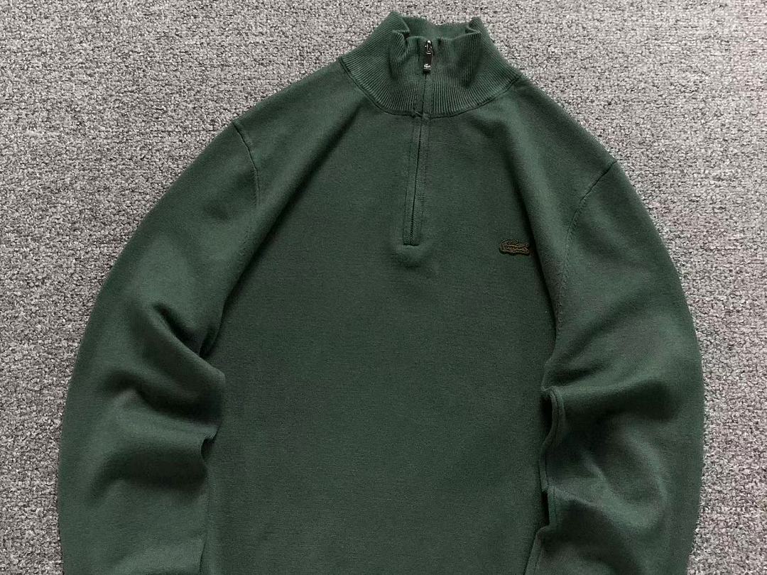 Lacoste 135 LACOSTE SWEATER 3208070503 (Im 170Cm 60Kg I Wear Size L In The Phot) - Image 12