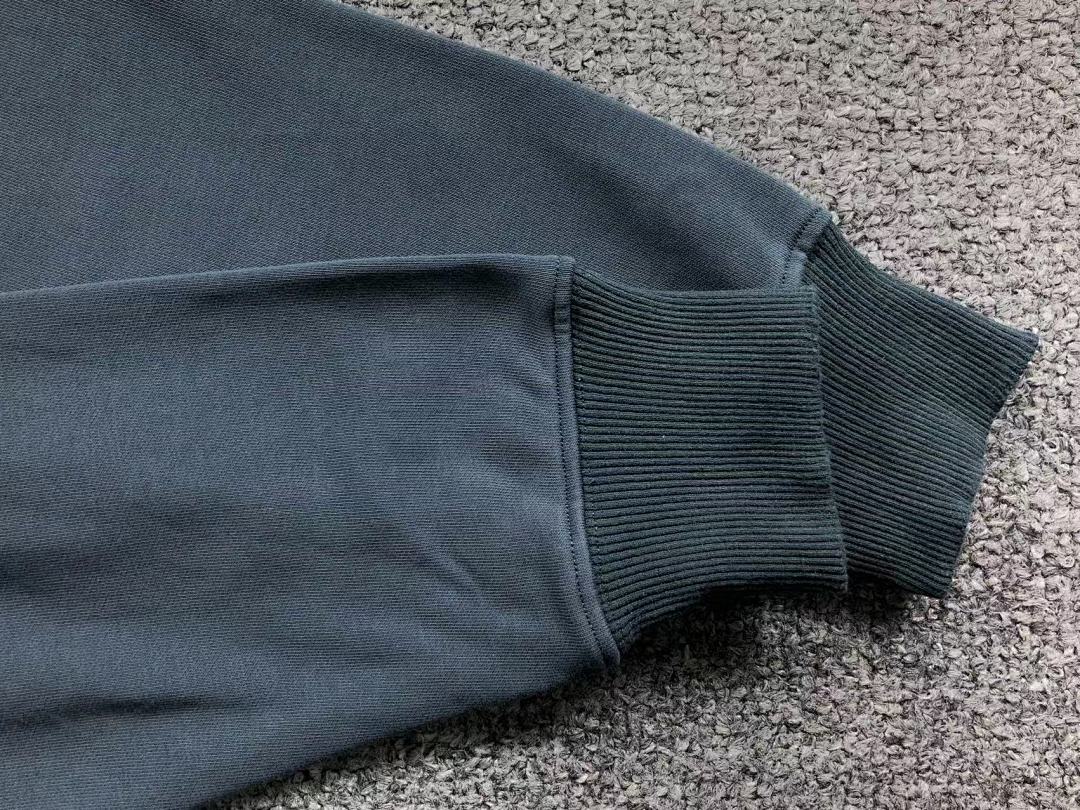 Chanel 138 ENFANTS RICHES DEPRIMES HOODIE 3105031896 (Im 170Cm 60Kg I Wear Size S In The Phot) - Image 12