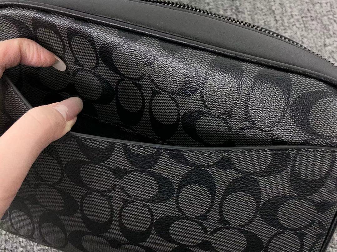 Coach 288 C⭐A⭐H BAG 412251475 (Long 25CM* Wide 7CM* High 17CM) - Image 12
