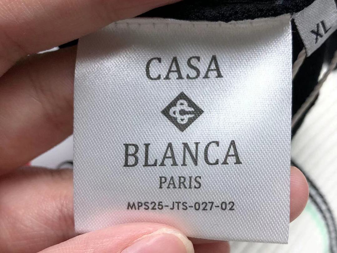 Casablanca 165 CASABLANCA SWEATER 5231925127 (Im 170Cm 60Kg I Wear Size XL In The Phot) - Image 20