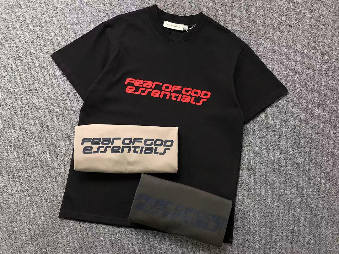 Fear of God SHORTS 125 FOG T-SHIRT 4203070177 (Im 170Cm 60Kg I Wear Size M In The Phot) - Image 19