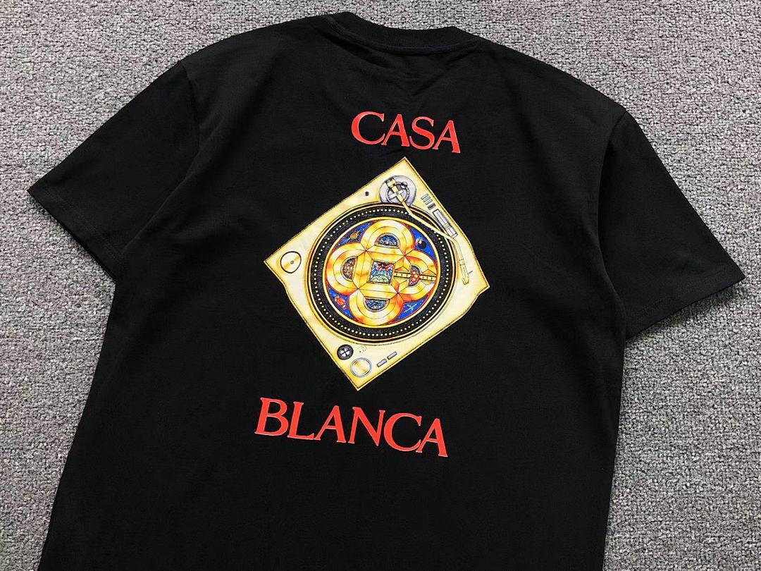 Casablanca 88 CASABLANCA T-SHIRT - Image 10