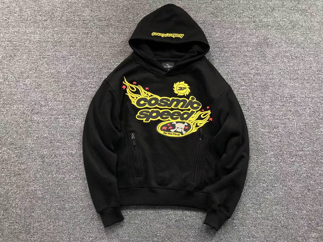 Broken Planet TROUSERS 118 BROKEN PLANET HOODIE - Image 8