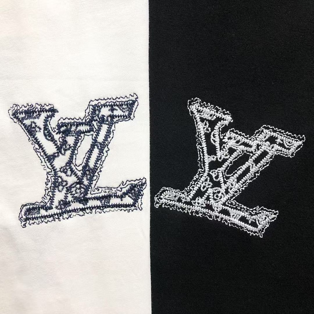 Louis Vuitton 118 L⭐ T-SHIRT 41062613126 (Im 170Cm 60Kg I Wear Size XS In The Phot) - Image 19