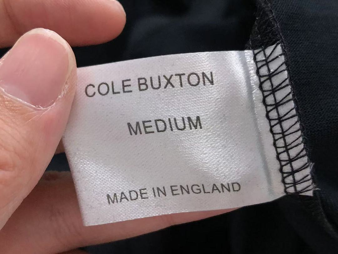 On Running 88 COLE BUXTON T-SHIRT 127130451 (Im 170Cm 60Kg I Wear Size M In The Phot) - Image 17