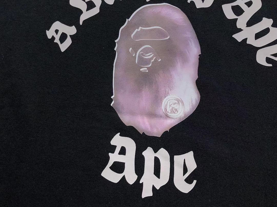 Bape 85 BAPE T-SHIRT 4107301398 (Im 170Cm 60Kg I Wear Size S In The Phot) - Image 12