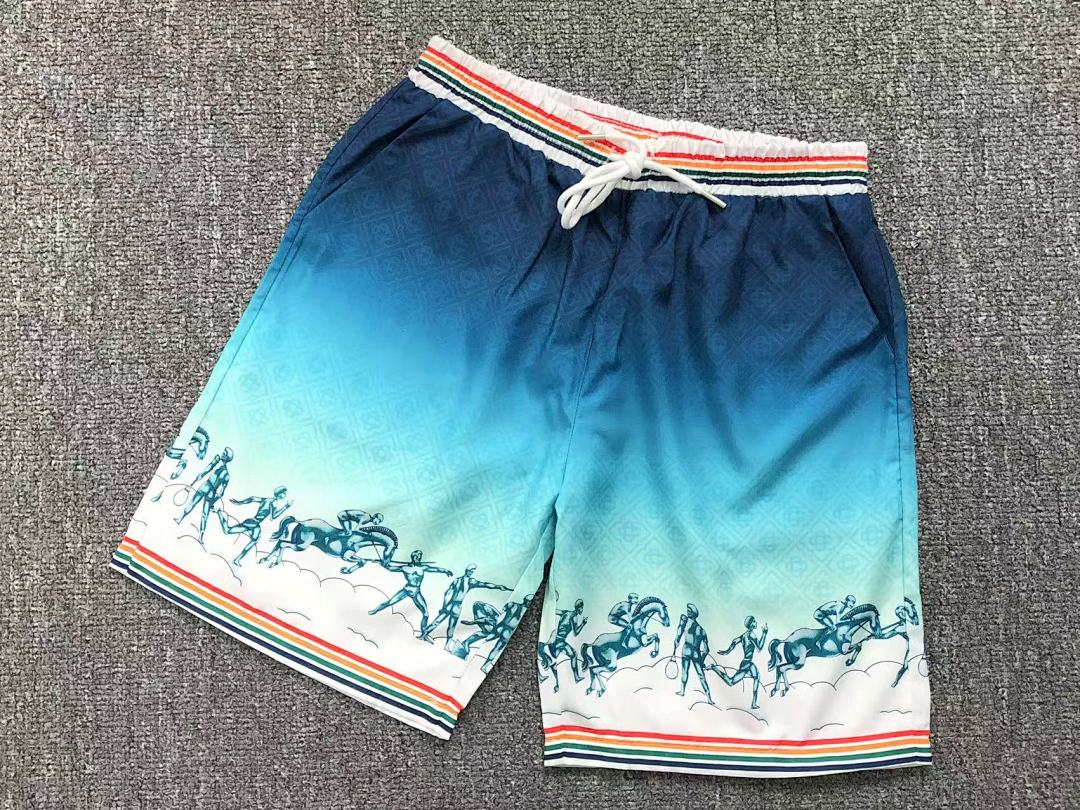 Casablanca SHORTS95 CASABLANCA SHIRT - Image 25