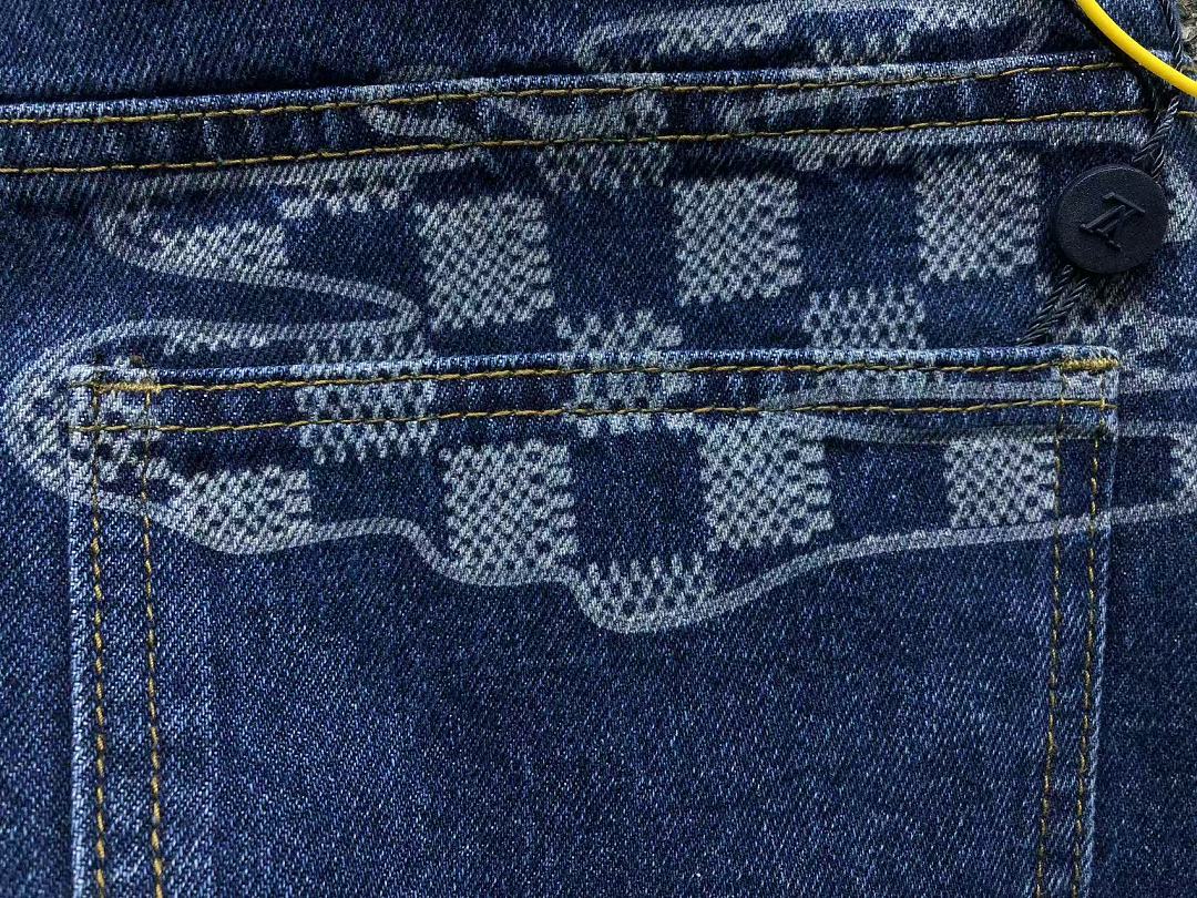 Louis Vuitton 185 L⭐ SHORTS 3207110917 (Im 170Cm 60Kg I Wear Size 30 In The Phot) - Image 11