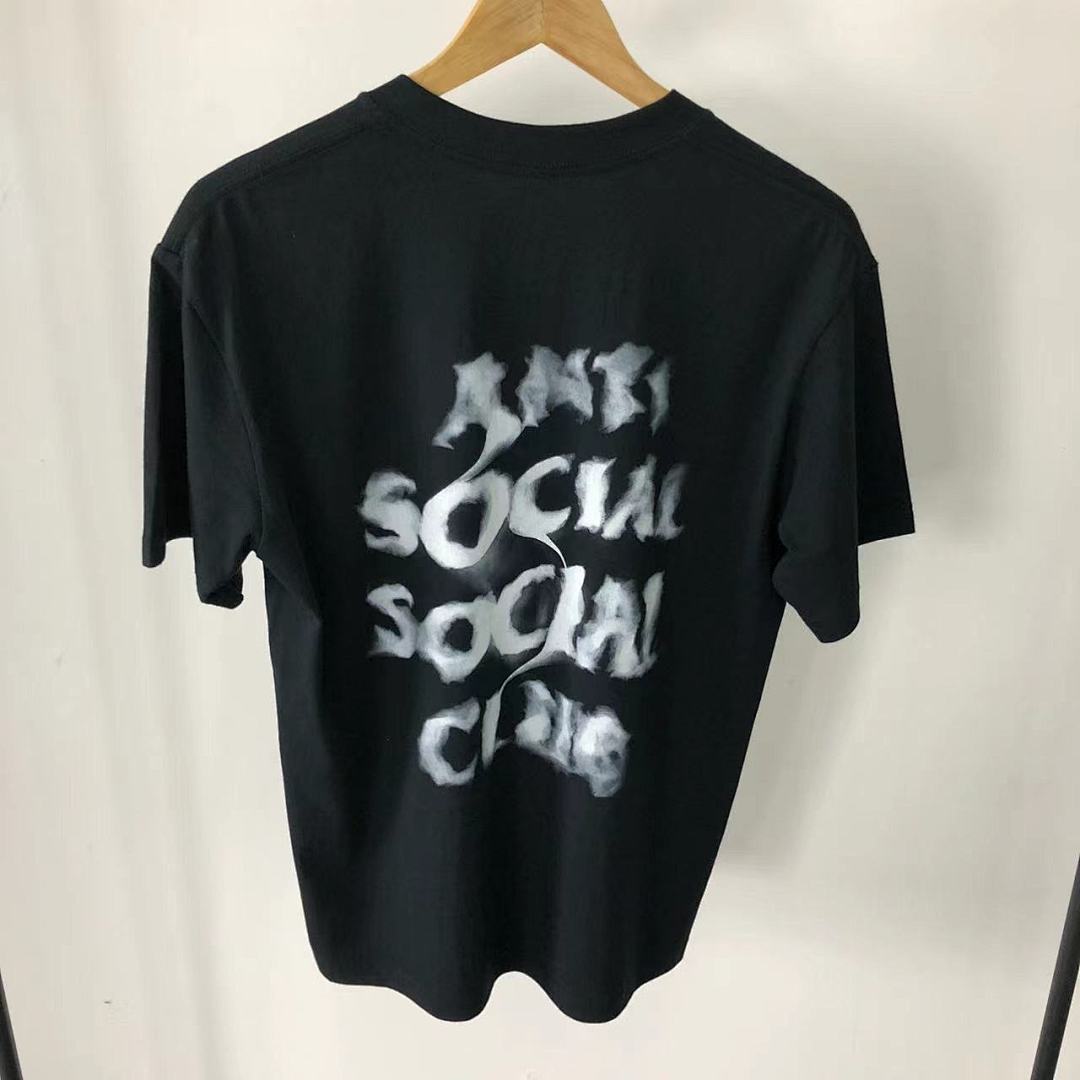 Christian Louboutin 85 ANTI SOCIAL CLUB T-SHIRT - Image 14