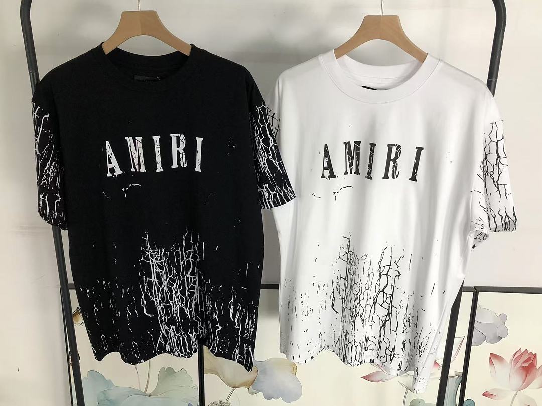 AMIRI 98 AMIRI T-SHIRT 22042749125 (Im 170Cm 60Kg I Wear Size M In The Phot) - Image 23