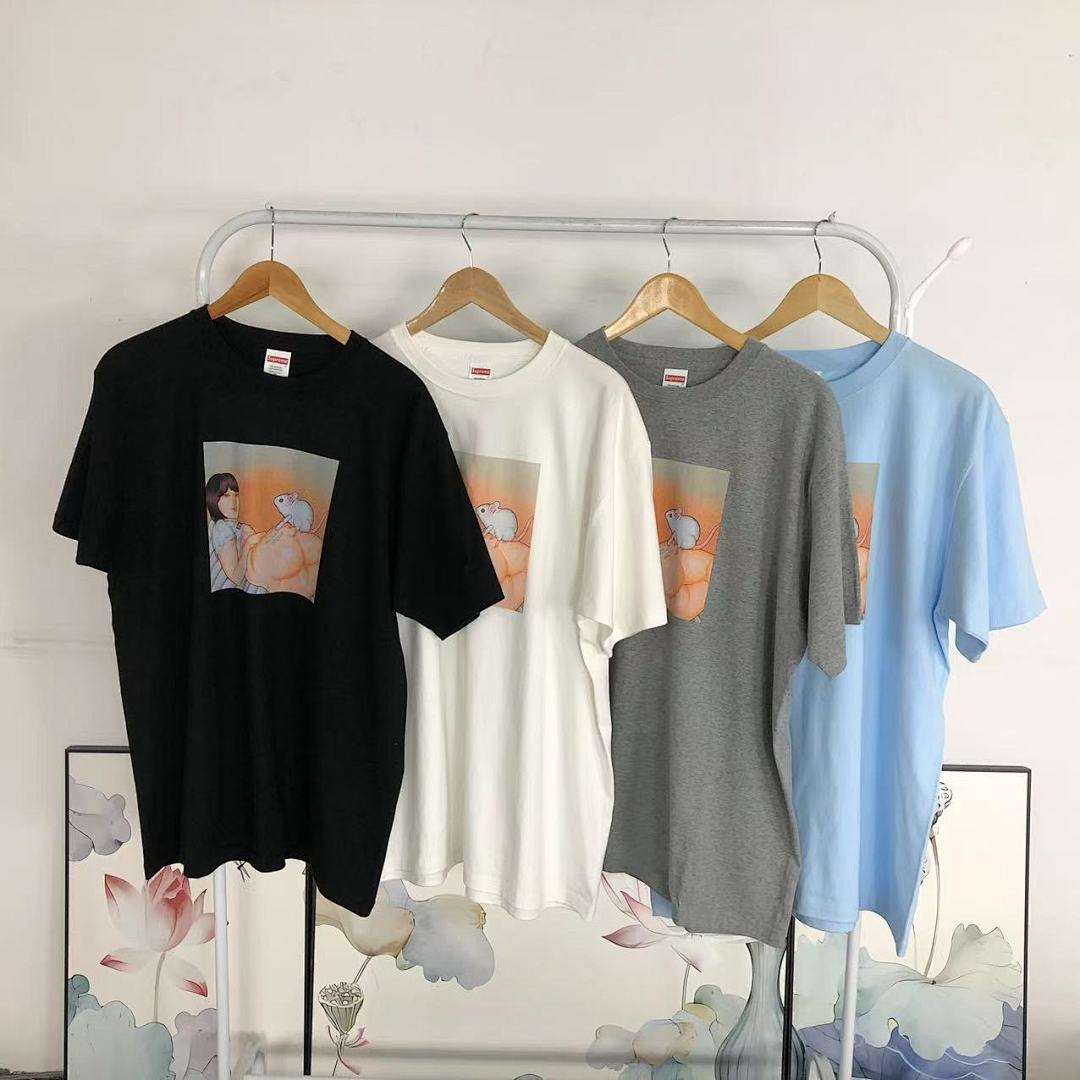 Supreme 95 S⭐⭐R⭐⭐E T-SHIRT 215300502 (Im 170Cm 60Kg I Wear Size XL In The Phot) - Image 23