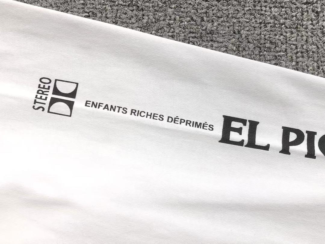 Chanel 105 ENFANTS RICHES DEPRIMES LONG SLEEVED 5260861162 (Im 170Cm 60Kg I Wear Size M In The Phot) - Image 15