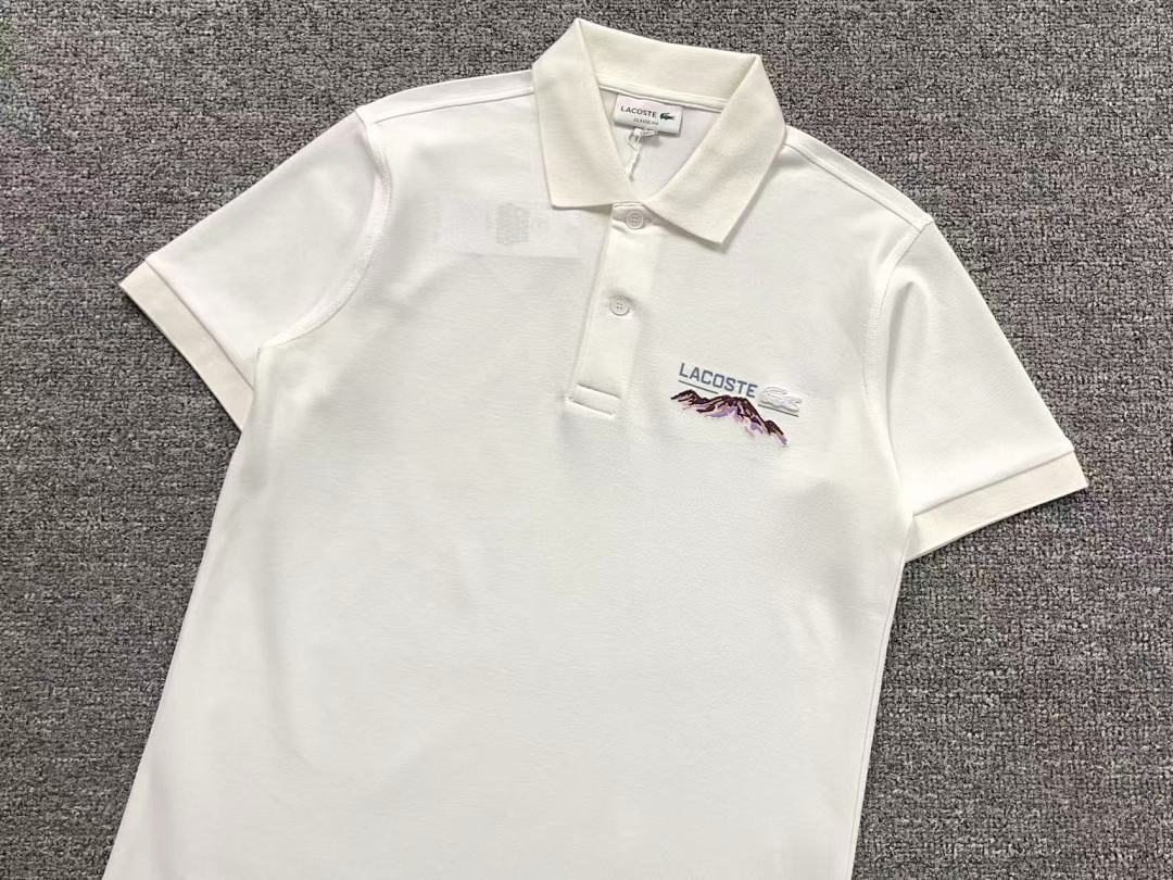 Lacoste 125 LACOSTE POLO 4201230109 (Im 170Cm 60Kg I Wear Size M In The Phot) - Image 9