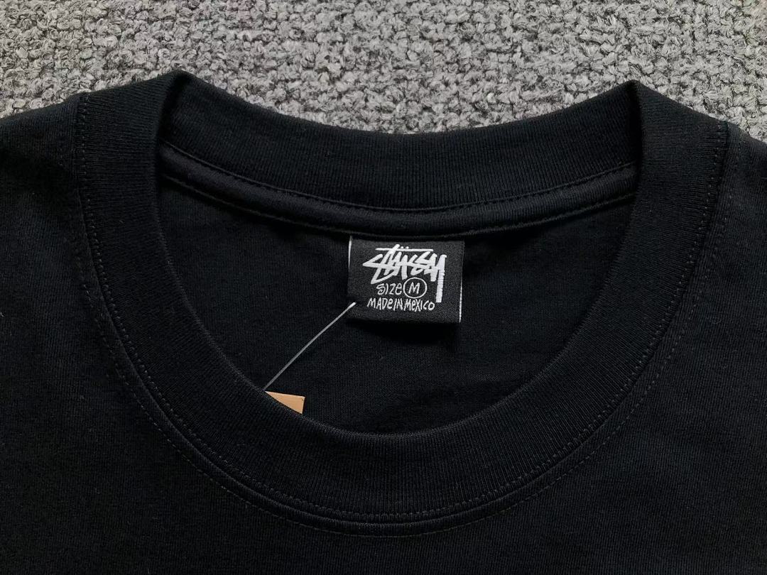 Stussy 88 STUSSY T-SHIRT 12710131 (Im 170Cm 60Kg I Wear Size M In The Phot) - Image 28