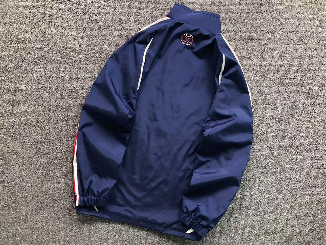Unbranded 195 FOOTBALL TRENCH COAT 31060114002 (Im 170Cm 60Kg I Wear Size XL In The Phot) - Image 10