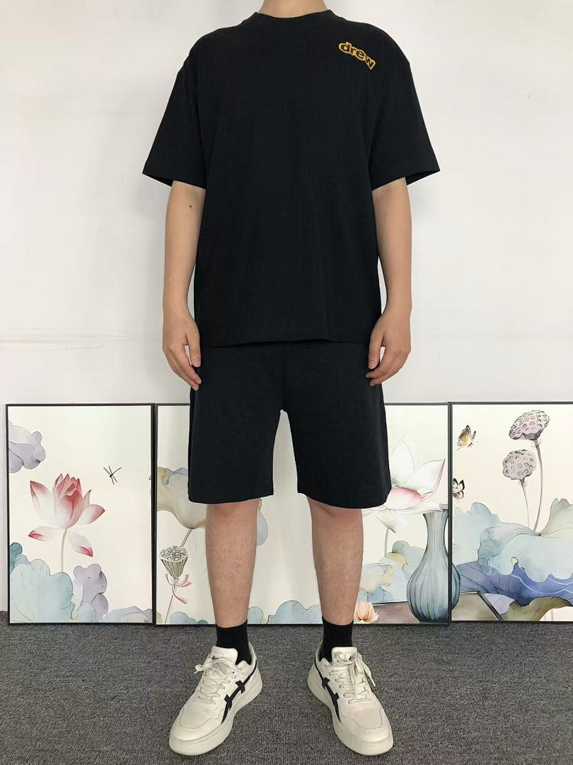 Drew House 98 DREW T-SHIRT 215224315 (Im 170Cm 60Kg I Wear Size L In The Phot) - Image 3