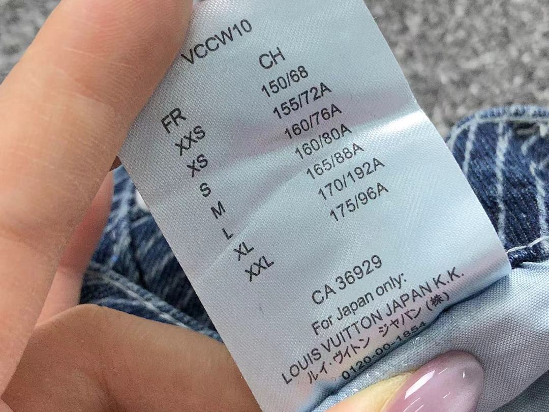 Louis Vuitton TROUSERS 238 L⭐ JACKET - Image 49