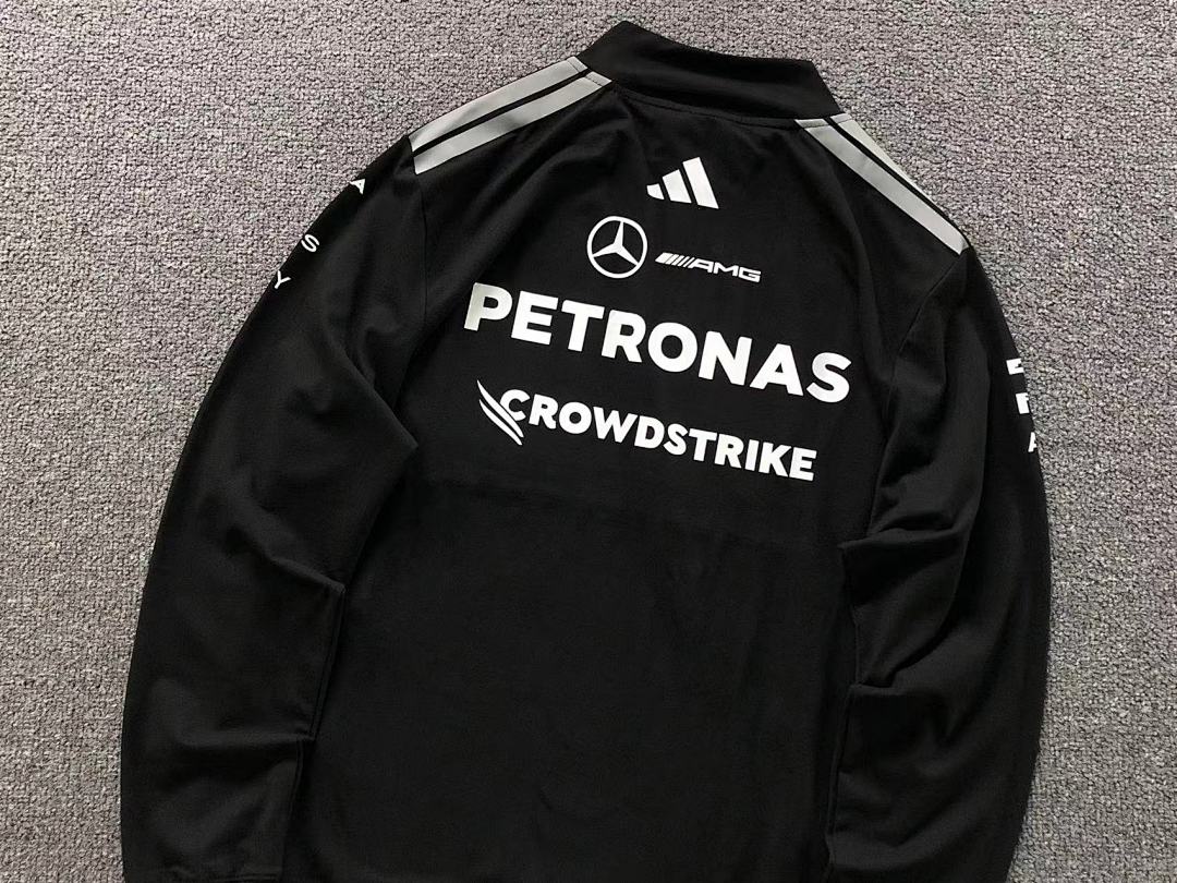 Adidas 228 A⭐I⭐AS LONG SLEEVED 2204080135 (Im 170Cm 60Kg I Wear Size M In The Phot) - Image 7
