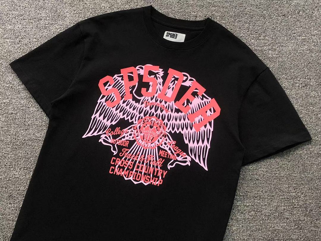 Sp5der 78 SP5DER T-SHIRT 57114691 (Im 170Cm 60Kg I Wear Size S In The Phot) - Image 7
