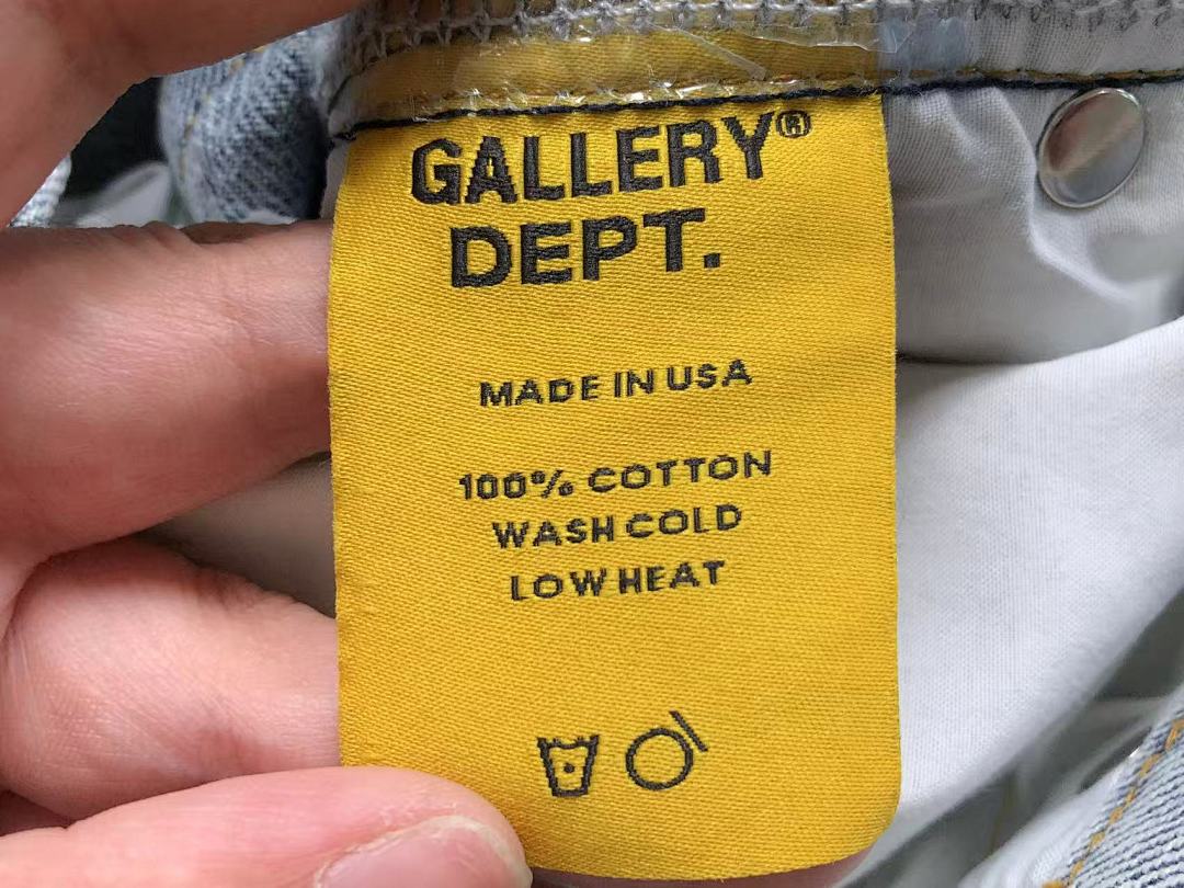 Gallery Dept 195 GALLERY DEPT TROUSERS 3112150417 (Im 170Cm 60Kg I Wear Size S In The Phot) - Image 23