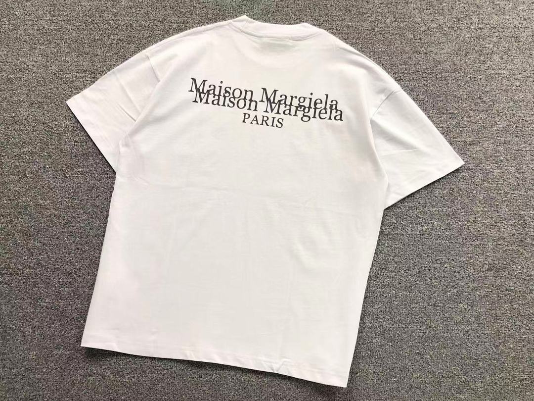 On Running 88 MAISON MARGIELA T-SHIRT 5231253162 (Im 170Cm 60Kg I Wear Size 46 In The Phot) - Image 15