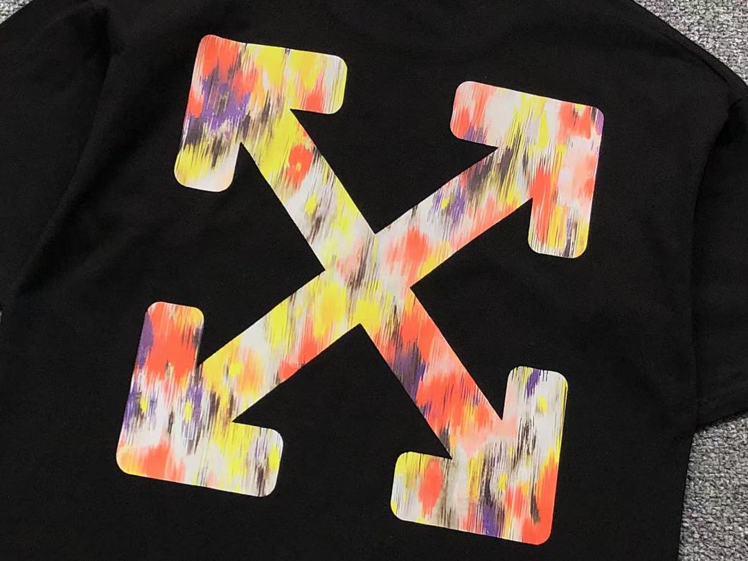 Off-White 95 OFF-WHITE T-SHIRT 56061719 (Im 170Cm 60Kg I Wear Size S In The Phot) - Image 13