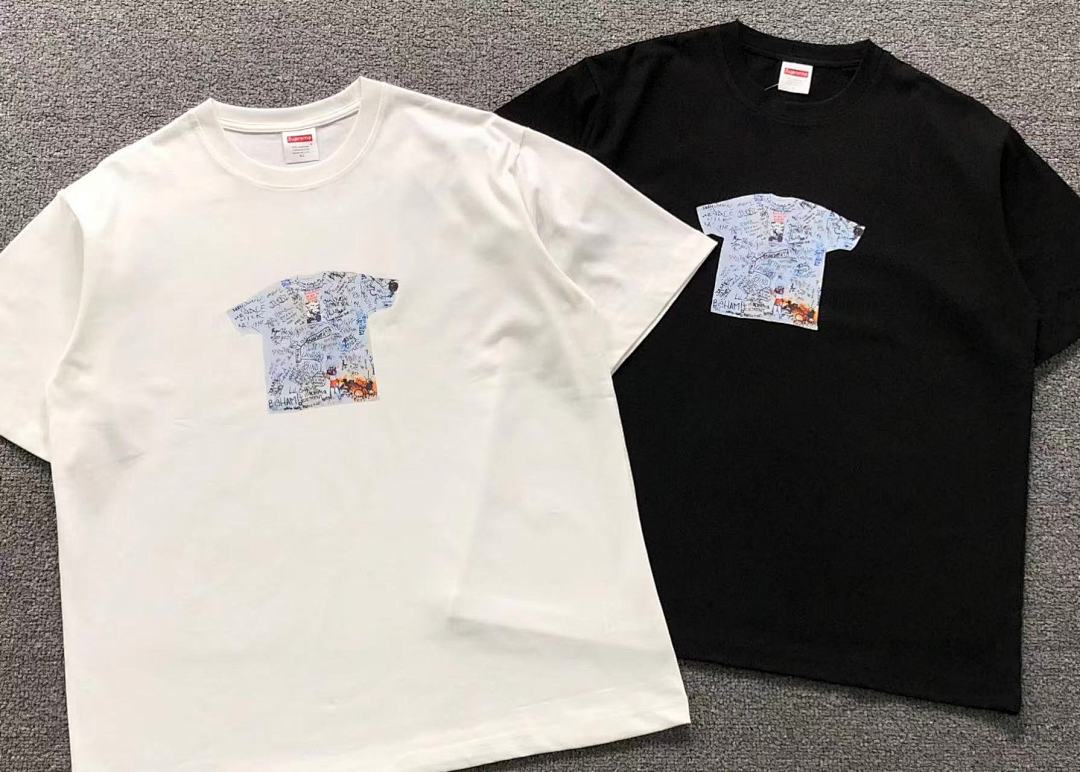 Supreme 88 S⭐⭐R⭐⭐E T-SHIRT 3203251121 (Im 170Cm 65Kg I Wear Size L In The Phot) - Image 6