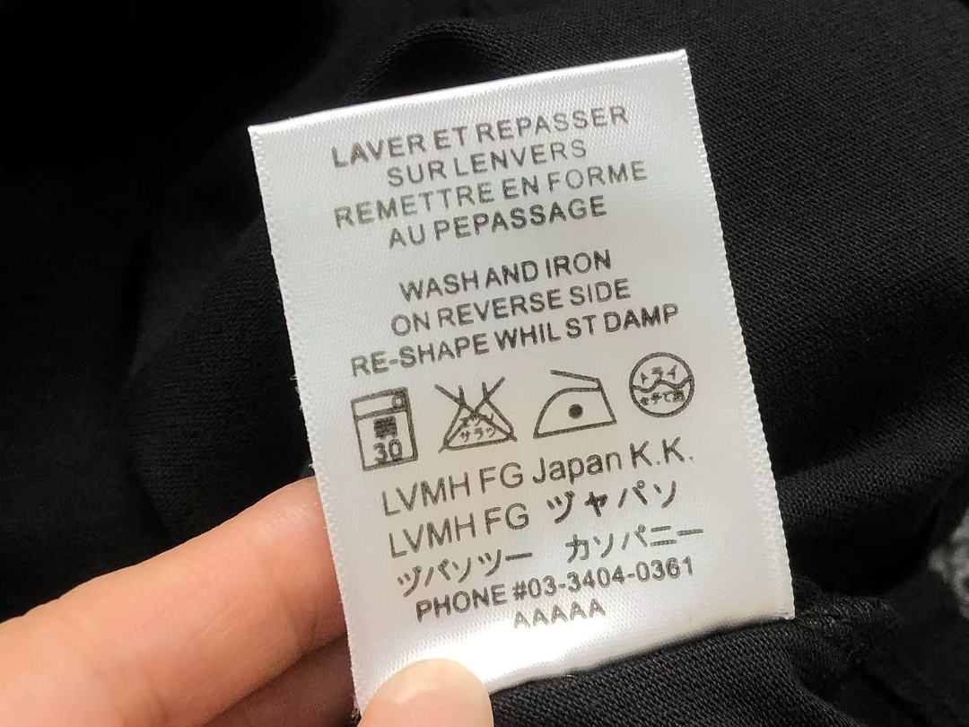 Louis Vuitton 118 L⭐ T-SHIRT 5260512147 (Im 170Cm 60Kg I Wear Size L In The Phot) - Image 22