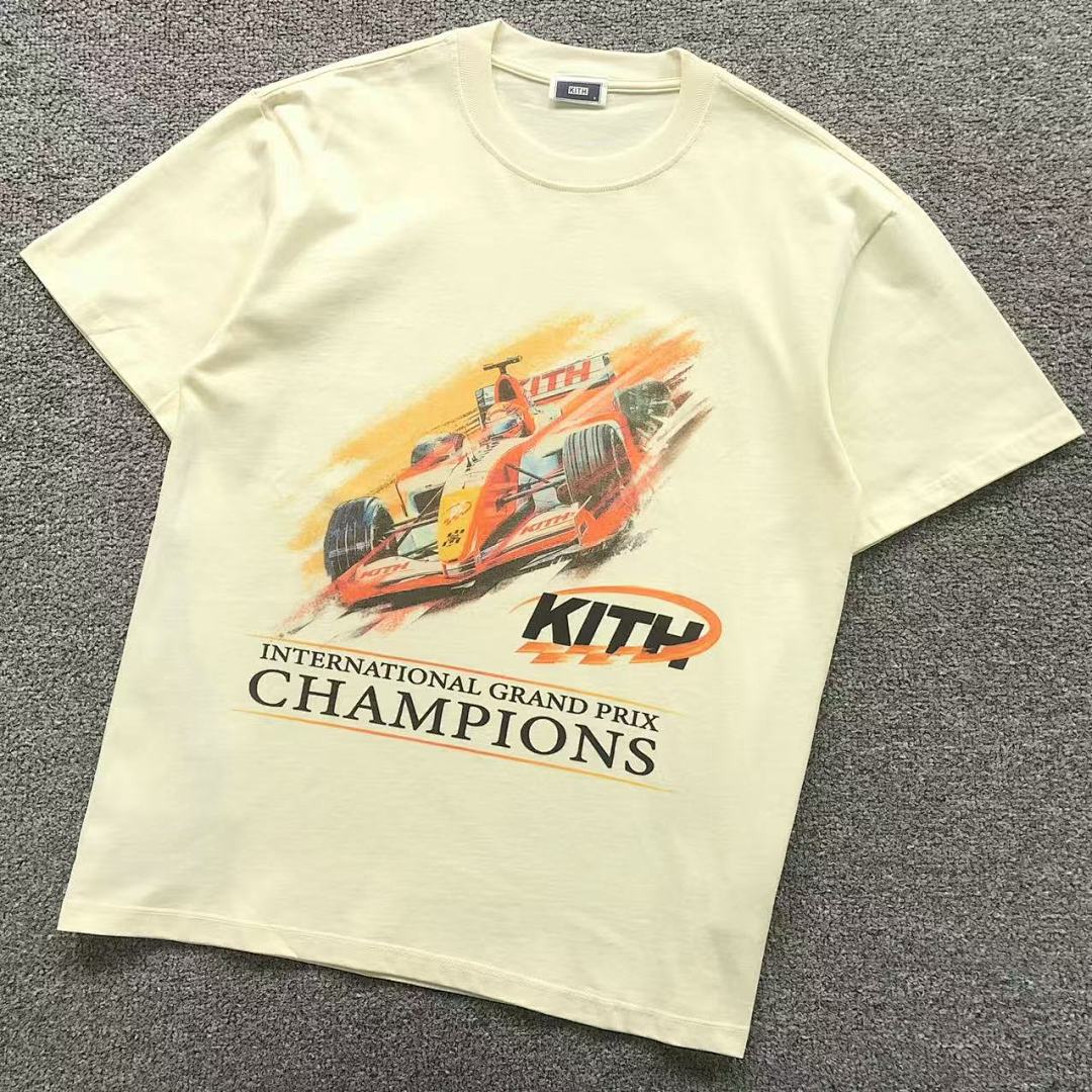 Kith 95 KITH T-SHIRT 57044195 (Im 170Cm 60Kg I Wear Size S In The Phot) - Image 6