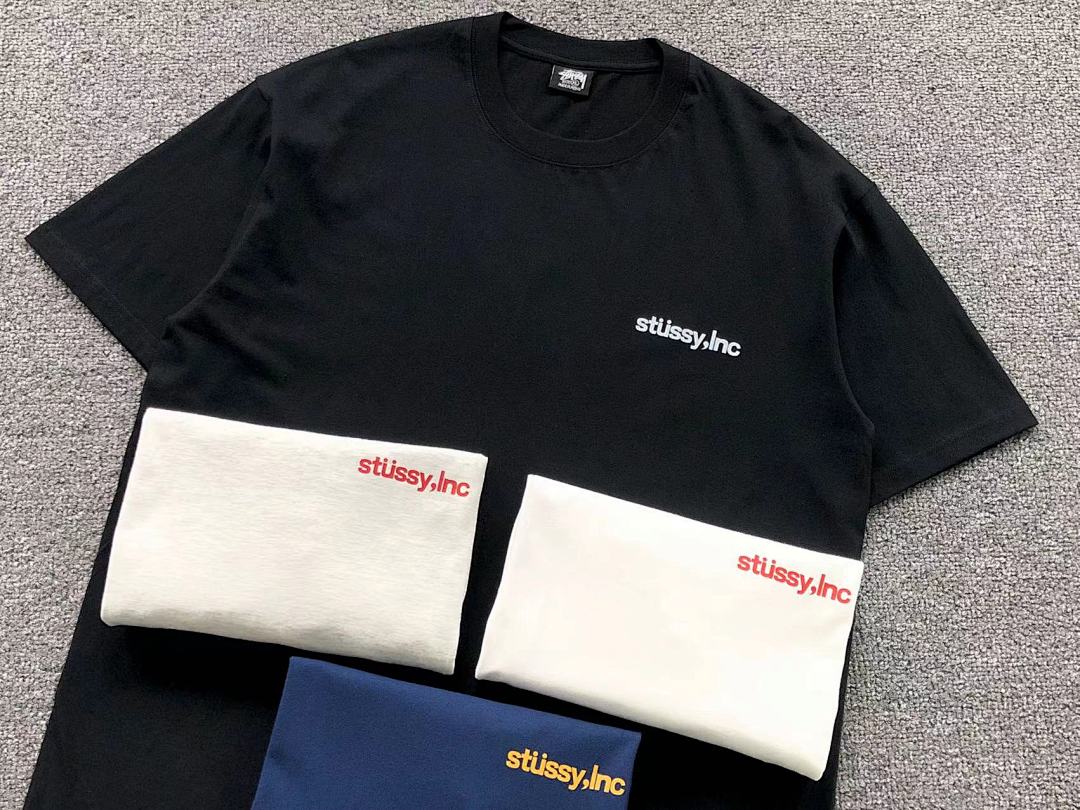 Stussy 85 STUSSY T-SHIRT 3104090931 (Im 170Cm 60Kg I Wear Size XL In The Phot) - Image 21