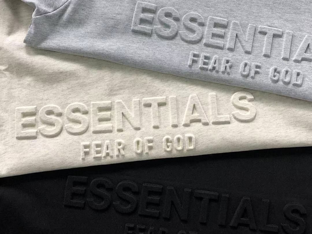 Fear of God 85 FOG T-SHIRT 3203281721 (Im 170Cm 60Kg I Wear Size S In The Phot) - Image 15